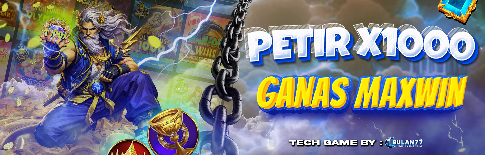 BOCOR55 Banner Slot Online